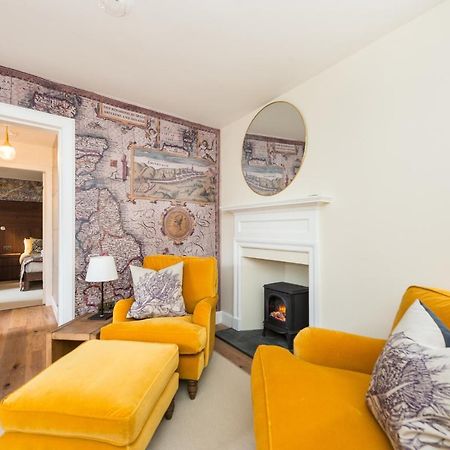 The Riddoch Apartment By The National Trust Scotland Edimburgo Exterior foto