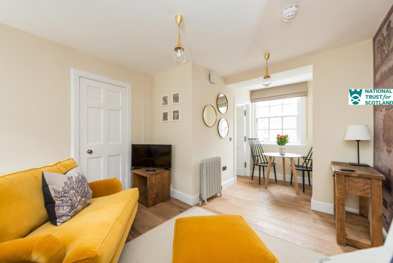 The Riddoch Apartment By The National Trust Scotland Edimburgo Exterior foto
